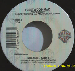 Fleetwood Mac : Big Love (7", Spe)