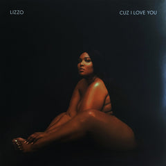 Lizzo : Cuz I Love You (LP, Album)