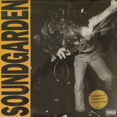 Soundgarden : Louder Than Love (LP, Album, Ltd, RE, RM, Ora)