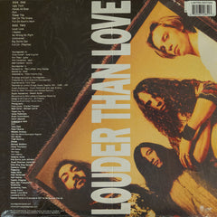 Soundgarden : Louder Than Love (LP, Album, Ltd, RE, RM, Ora)