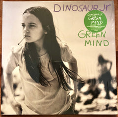 Dinosaur Jr* : Green Mind (LP, Album, Gre + LP, Comp, Gre + Dlx, RE, RM)