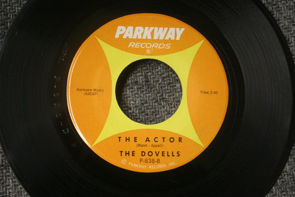 The Dovells : Bristol Twistin' Annie (7")