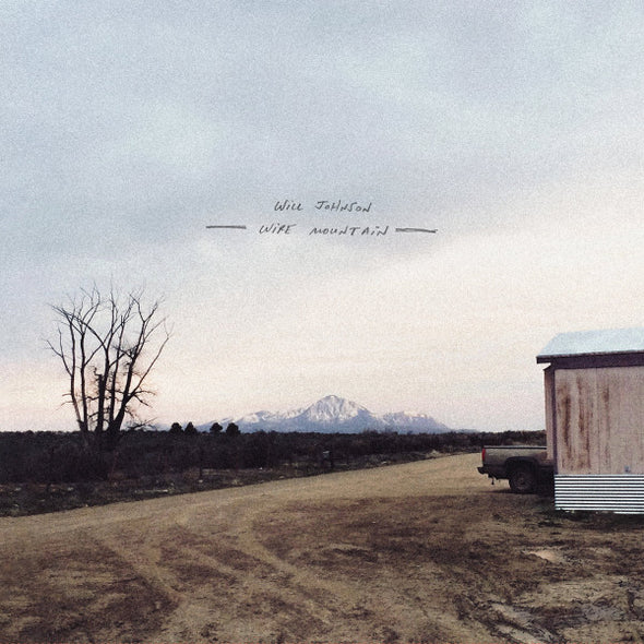 Will Johnson : Wire Mountain (LP, Album)