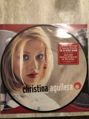 Christina Aguilera : Christina Aguilera (LP, Album, Ltd, Pic, RE)