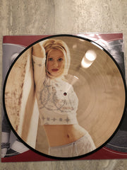 Christina Aguilera : Christina Aguilera (LP, Album, Ltd, Pic, RE)