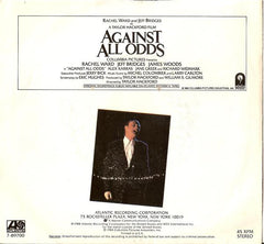 Phil Collins : Against All Odds (Take A Look At Me Now) (7", Single, Spe)