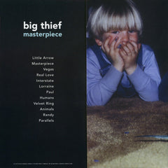 Big Thief : Masterpiece (LP, Album, RP)