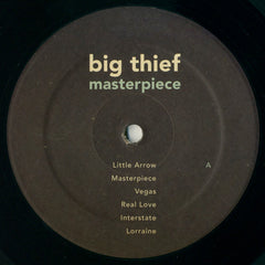 Big Thief : Masterpiece (LP, Album, RP)