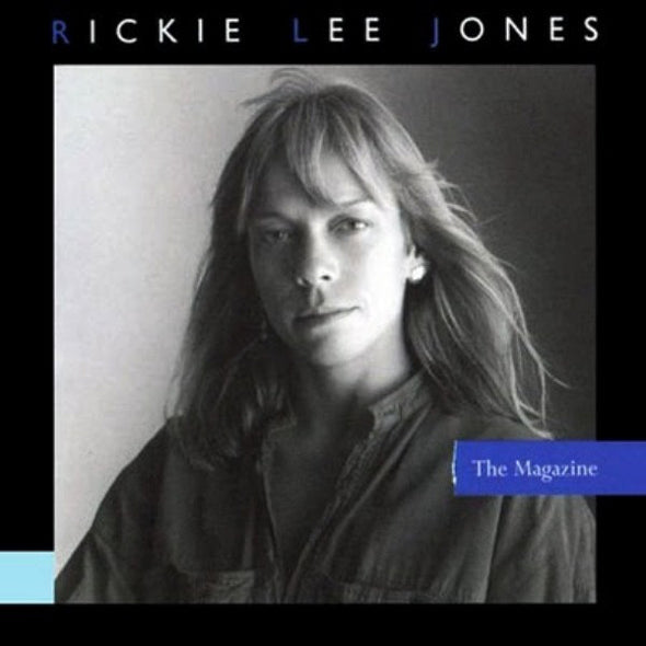 Rickie Lee Jones : The Magazine (LP, Album)