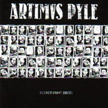 Artimus Pyle : Fucked From Birth (LP, Album, Ora)