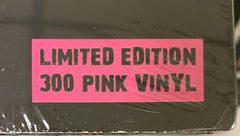 The Vibrators : Garage Punk (LP, Album, Ltd, RE, Pin)