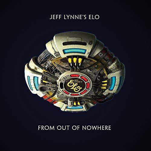 Jeff Lynne's ELO* : From Out Of Nowhere (LP, Album)