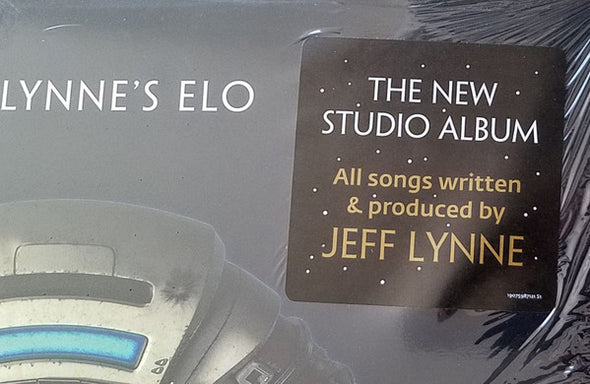 Jeff Lynne's ELO* : From Out Of Nowhere (LP, Album)