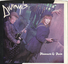 Divinyls : Pleasure & Pain (7", Single)