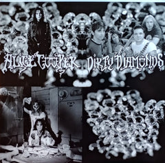 Alice Cooper (2) : Dirty Diamonds (LP, Album, RE, Tra)
