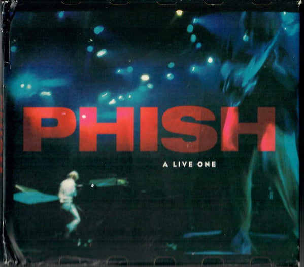 Phish : A Live One (2xCD, Album, Sli)