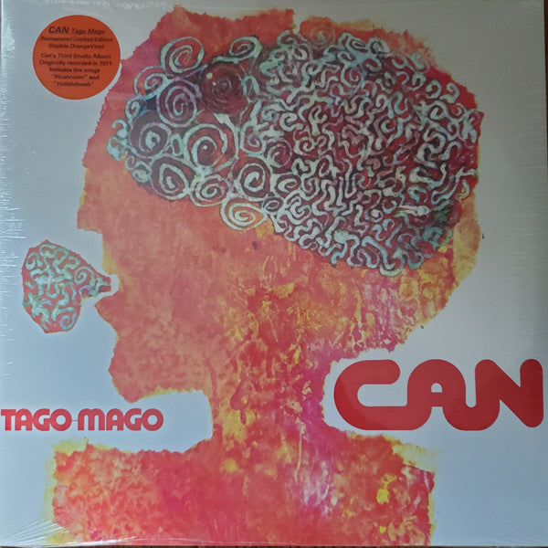 CAN Tago Mago Vinyl Limited 2LP カン プログレ-