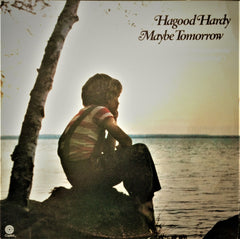 Hagood Hardy : Maybe Tomorrow (LP, Album)