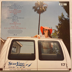 Lana Del Rey : Honeymoon (2xLP, Album, RP)