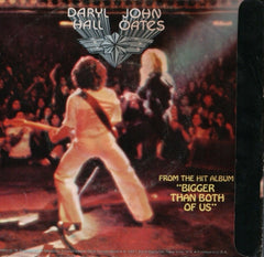 Daryl Hall & John Oates : Rich Girl (7", Single, Ind)