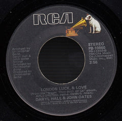 Daryl Hall & John Oates : Rich Girl (7", Single, Ind)