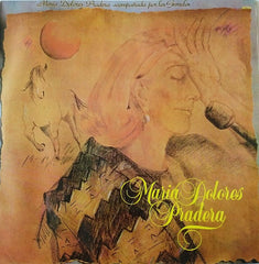 Maria Dolores Pradera Acompañada Por Los Gemelos : Maria Dolores Pradera (LP, Album)