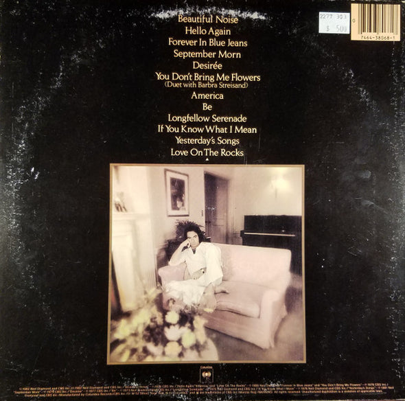 Neil Diamond : 12 Greatest Hits, Vol. II (LP, Comp, Ter)