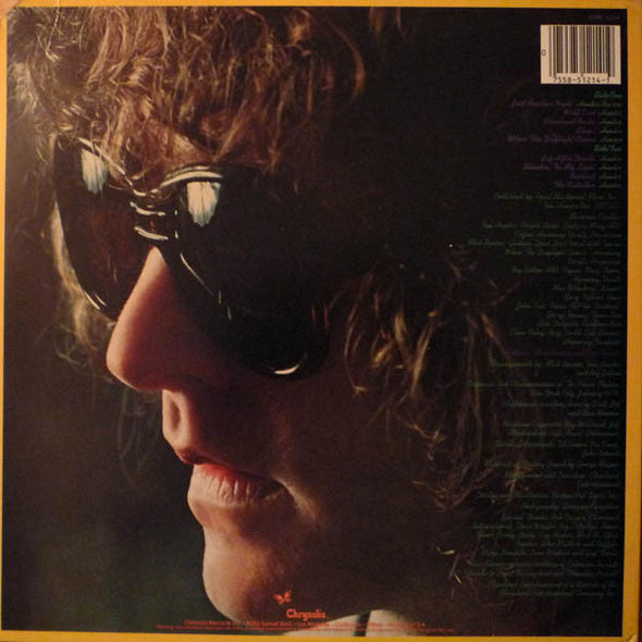 Ian Hunter : You're Never Alone With A Schizophrenic (LP, Album, San)