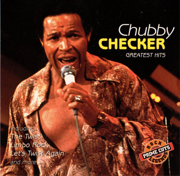 Chubby Checker : Greatest Hits (CD, Comp, RM)