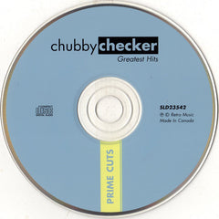 Chubby Checker : Greatest Hits (CD, Comp, RM)