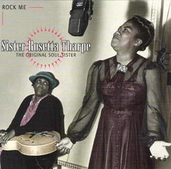 Sister Rosetta Tharpe : The Original Soul Sister (4xCD, Comp, RE + Box)