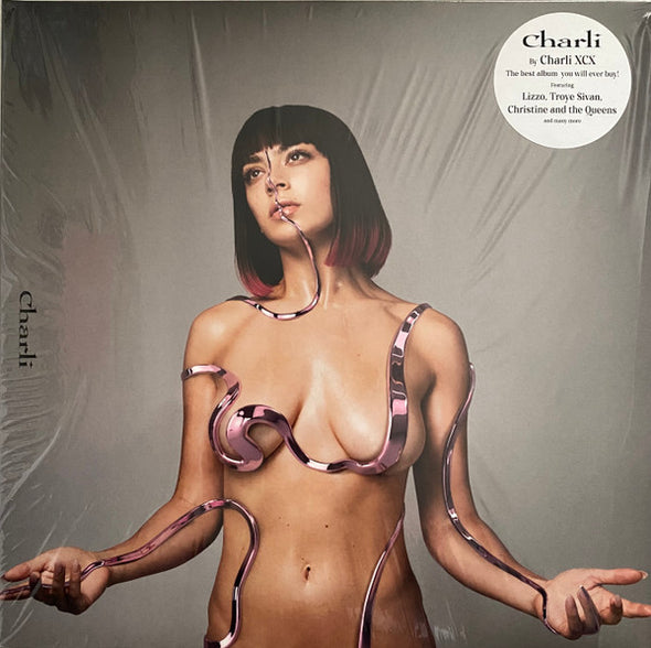 Charli XCX : Charli (2x12", Album)