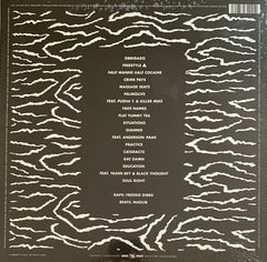 Freddie Gibbs & Madlib : Bandana (LP, Album, RM)