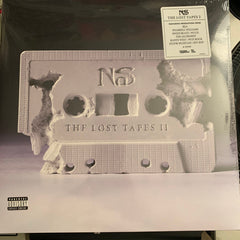 Nas : The Lost Tapes II (2xLP, Album, Comp)