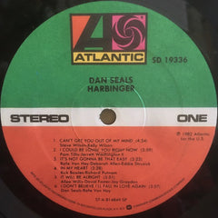 Dan Seals : Harbinger (LP, Album)