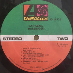Dan Seals : Harbinger (LP, Album)