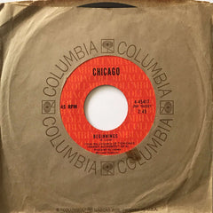 Chicago (2) : Beginnings / Colour My World (7", Single, Ter)