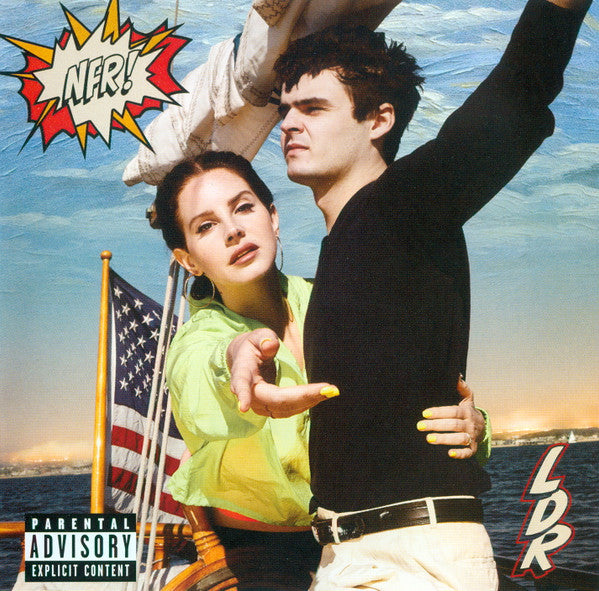 Lana Del Rey : NFR! (2xLP, Album, RE)