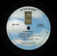 Andrew Gold : Andrew Gold (LP, Album, Ter)