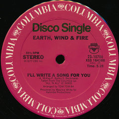 Earth, Wind & Fire : Got To Get You Into My Life (12")