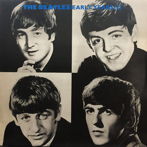 The Beatles : Early Years (2) (LP, Comp, Red)