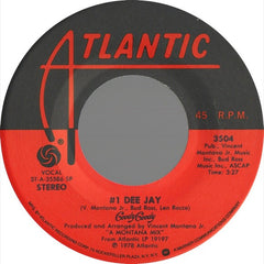 Goody Goody : #1 Dee Jay (7", Single, Spe)