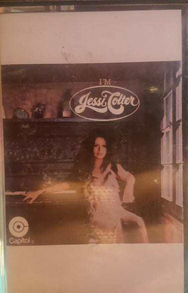 Jessi Colter : I'm Jessi Colter (Cass, Album)