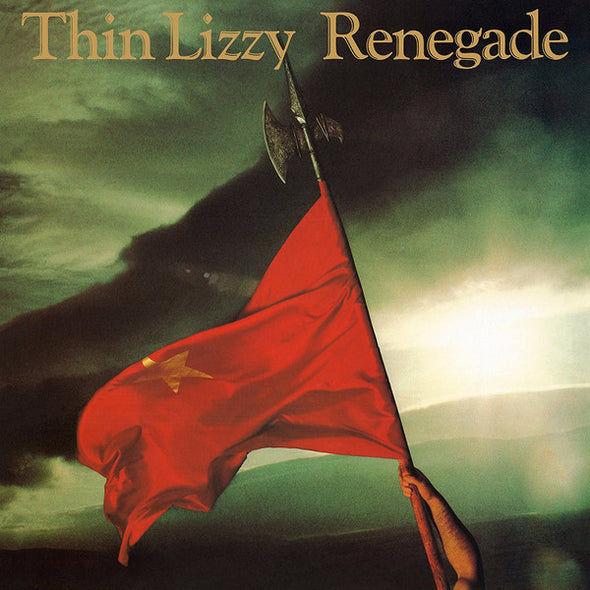Thin Lizzy : Renegade (LP, Album, RE, 180)