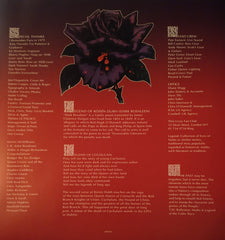 Thin Lizzy : Black Rose (LP, Album, RE, 180)