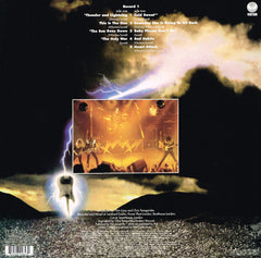 Thin Lizzy : Thunder And Lightning (LP, Album, RE, 180)