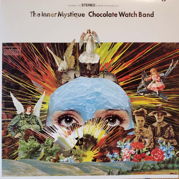 The Chocolate Watch Band* : The Inner Mystique (LP, Album, RE, RTI)