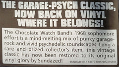 The Chocolate Watch Band* : The Inner Mystique (LP, Album, RE, RTI)