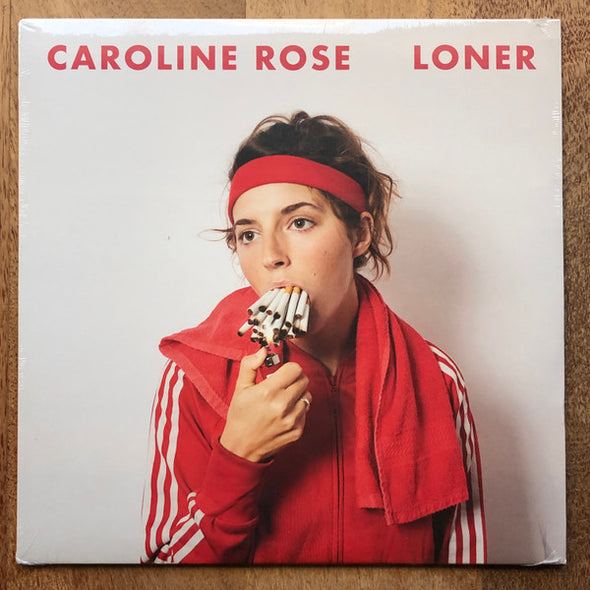 Caroline Rose : Loner (LP, Album)