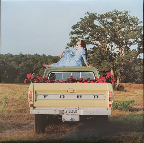 Waxahatchee : Saint Cloud (LP, Album)